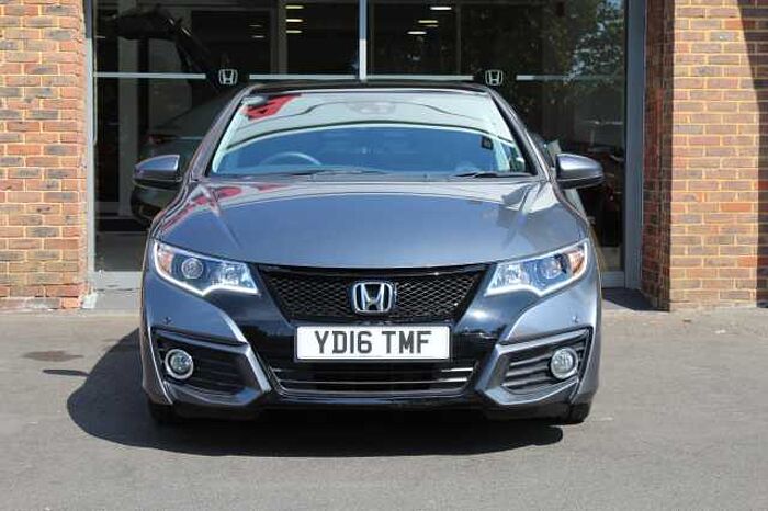 Honda Civic 1.8 i-VTEC SR 5dr 