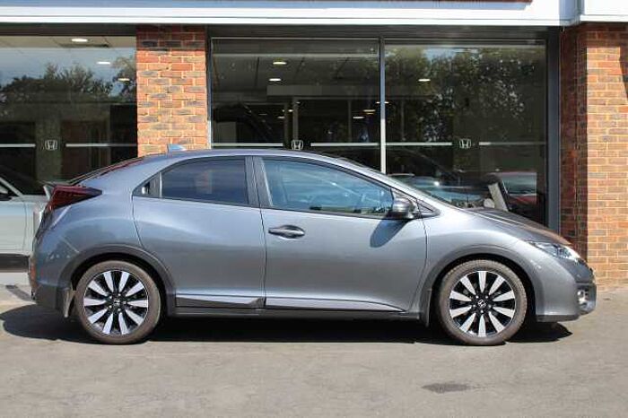 Honda Civic 1.8 i-VTEC SR 5dr 