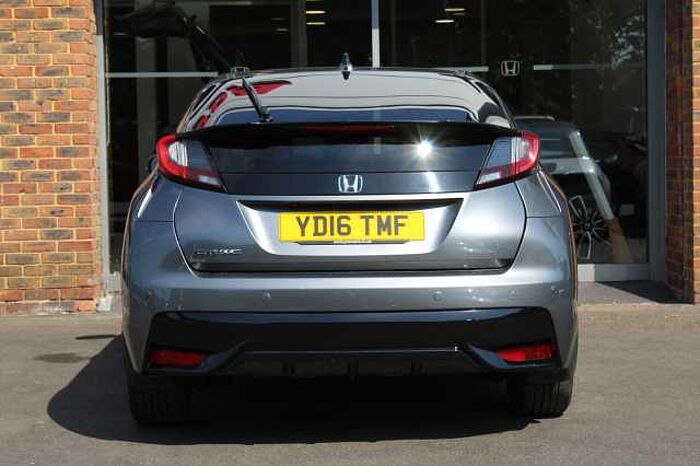 Honda Civic 1.8 i-VTEC SR 5dr 