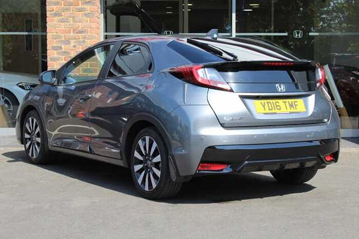 Honda Civic 1.8 i-VTEC SR 5dr 