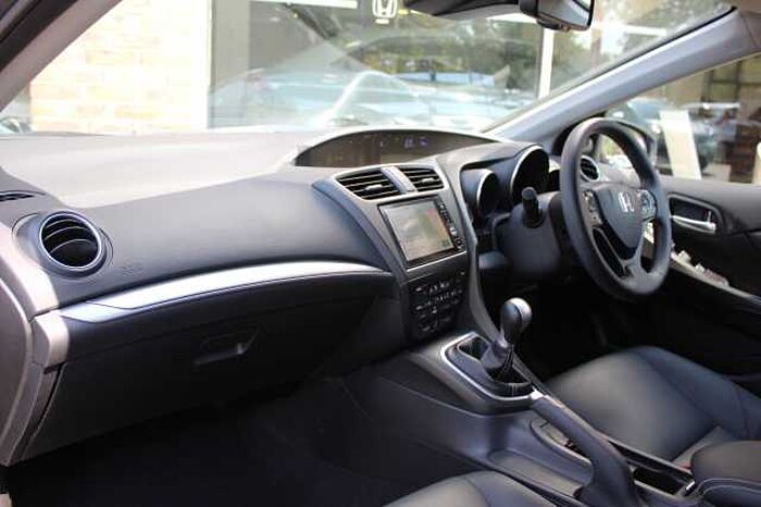 Honda Civic 1.8 i-VTEC SR 5dr 