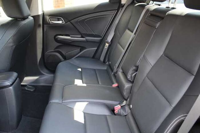 Honda Civic 1.8 i-VTEC SR 5dr 