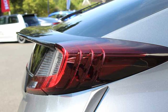 Honda Civic 1.8 i-VTEC SR 5dr 