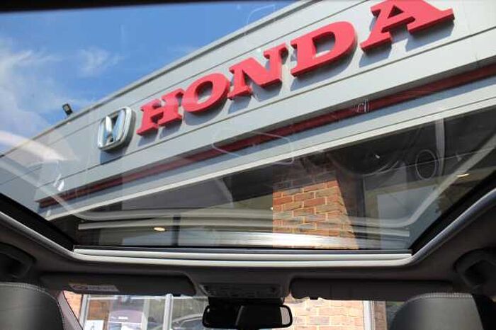 Honda Civic 1.8 i-VTEC SR 5dr 