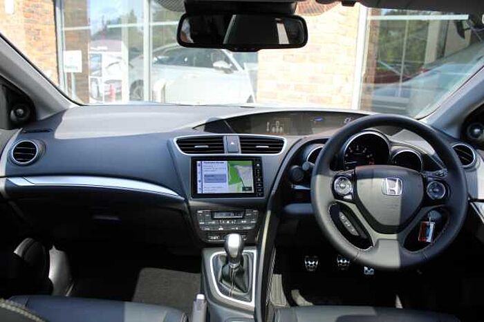 Honda Civic 1.8 i-VTEC SR 5dr 