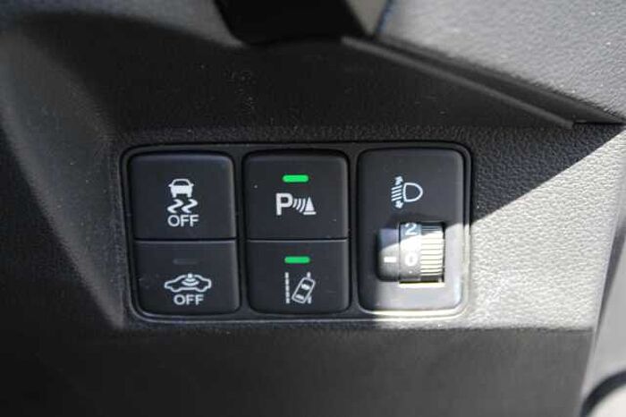 Honda Civic 1.8 i-VTEC SR 5dr 