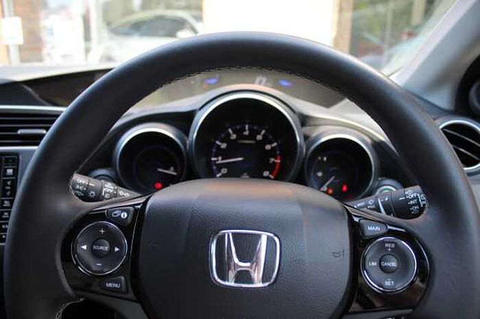 Honda Civic 1.8 i-VTEC SR 5dr 