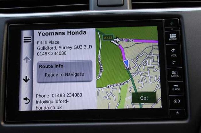 Honda Civic 1.8 i-VTEC SR 5dr 