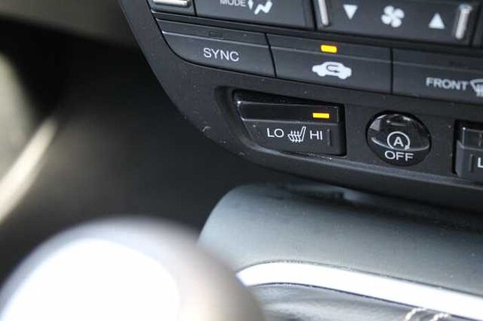 Honda Civic 1.8 i-VTEC SR 5dr 