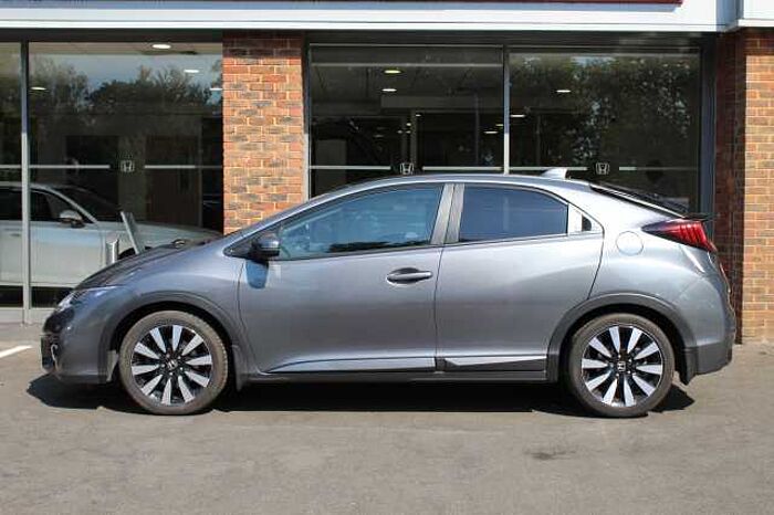 Honda Civic 1.8 i-VTEC SR 5dr 