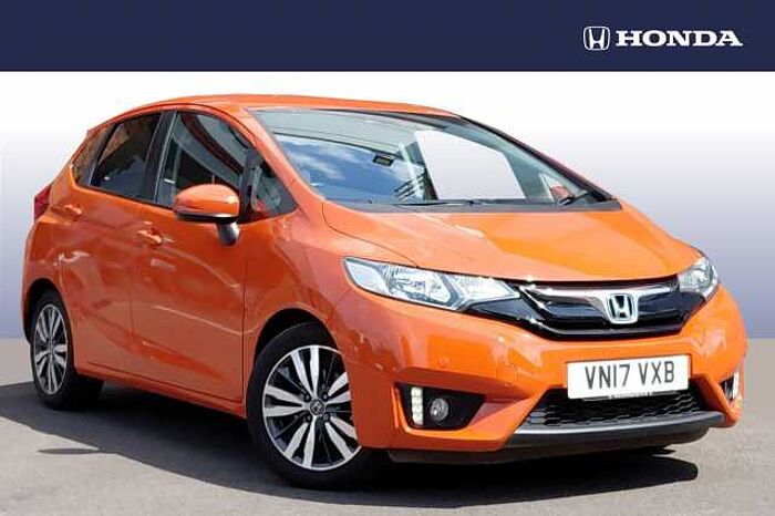 Honda Jazz 1.3 EX 5dr CVT 