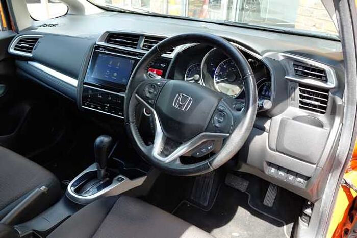 Honda Jazz 1.3 EX 5dr CVT 
