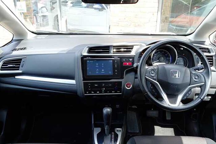 Honda Jazz 1.3 EX 5dr CVT 
