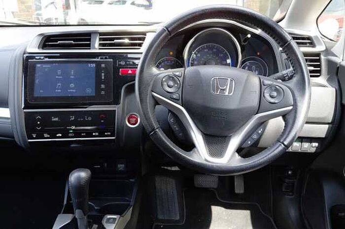 Honda Jazz 1.3 EX 5dr CVT 