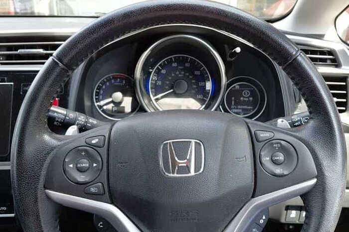 Honda Jazz 1.3 EX 5dr CVT 