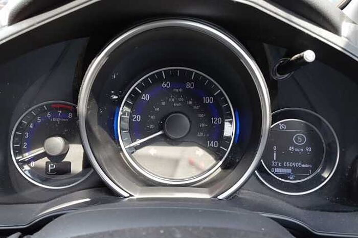 Honda Jazz 1.3 EX 5dr CVT 