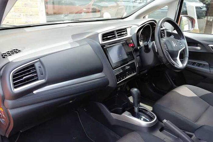 Honda Jazz 1.3 EX 5dr CVT 
