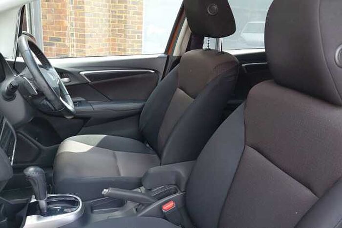 Honda Jazz 1.3 EX 5dr CVT 