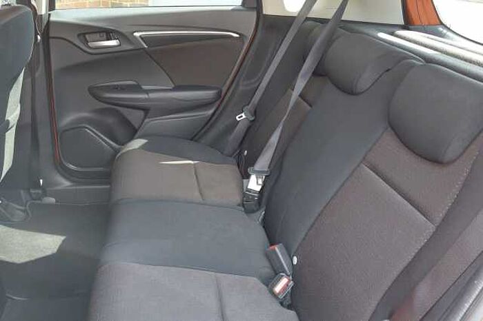Honda Jazz 1.3 EX 5dr CVT 