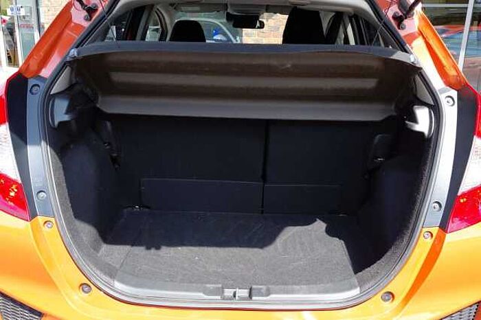Honda Jazz 1.3 EX 5dr CVT 