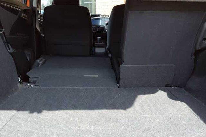 Honda Jazz 1.3 EX 5dr CVT 