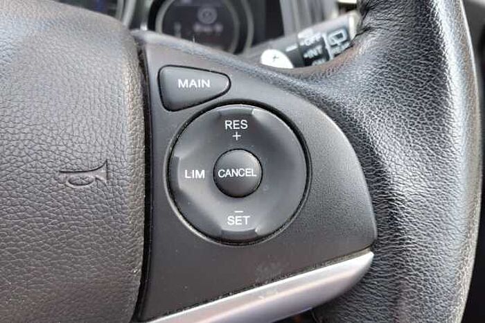 Honda Jazz 1.3 EX 5dr CVT 