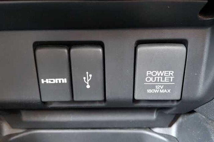 Honda Jazz 1.3 EX 5dr CVT 