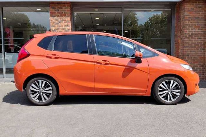 Honda Jazz 1.3 EX 5dr CVT 
