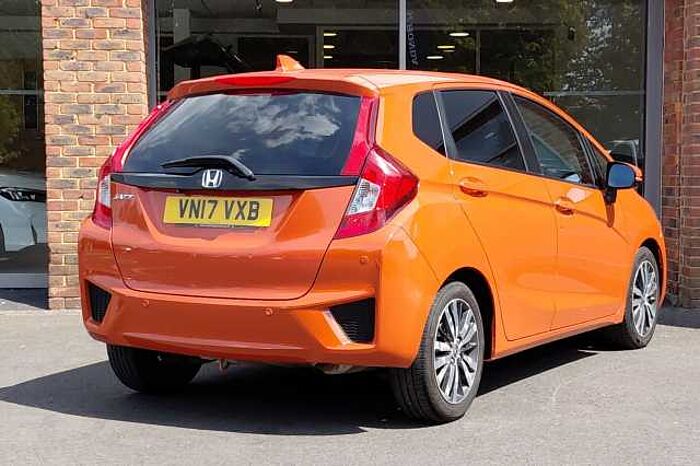 Honda Jazz 1.3 EX 5dr CVT 