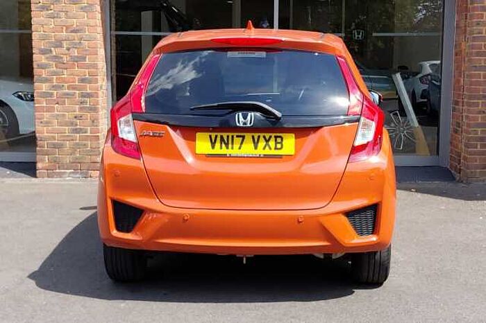 Honda Jazz 1.3 EX 5dr CVT 
