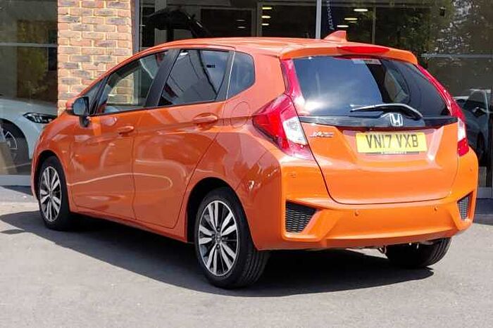 Honda Jazz 1.3 EX 5dr CVT 
