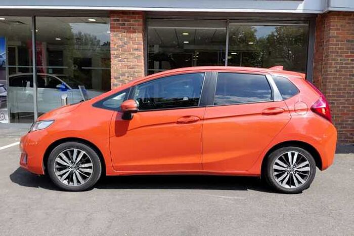 Honda Jazz 1.3 EX 5dr CVT 