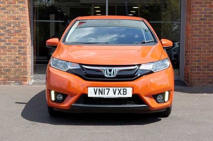 Honda Jazz 1.3 EX 5dr CVT 