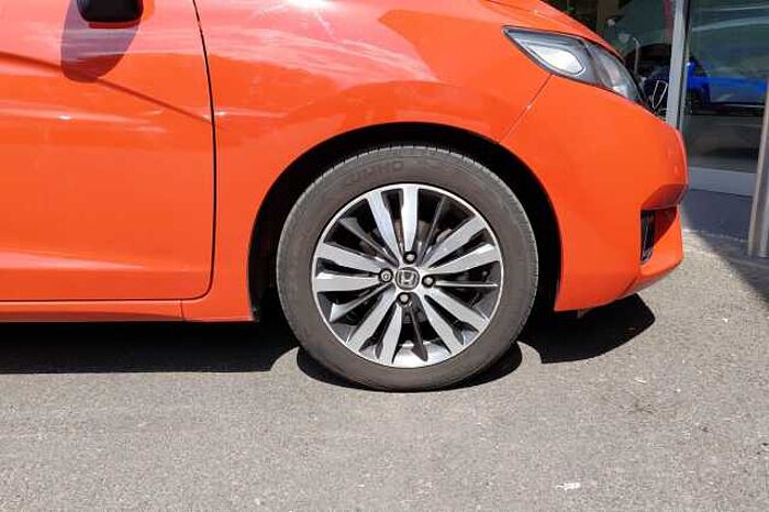 Honda Jazz 1.3 EX 5dr CVT 