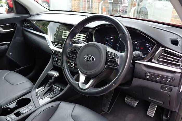 Kia Niro 1.6 GDi Hybrid 4 5dr DCT 