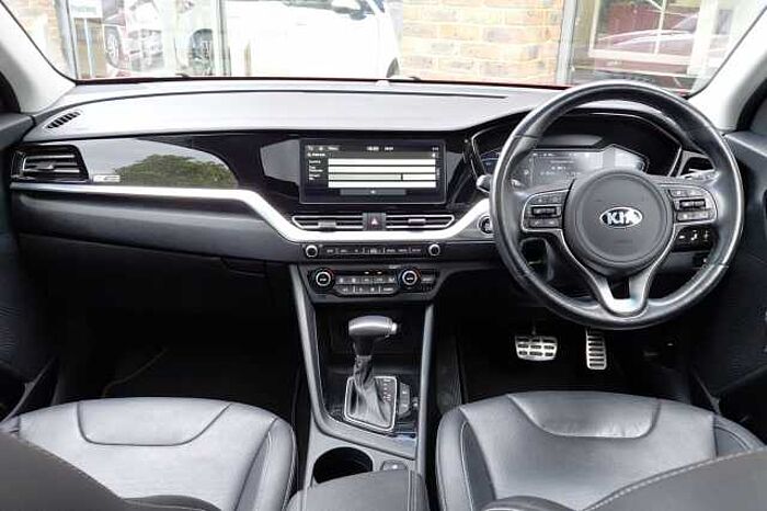 Kia Niro 1.6 GDi Hybrid 4 5dr DCT 