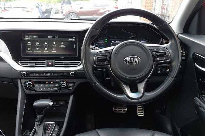 Kia Niro 1.6 GDi Hybrid 4 5dr DCT 