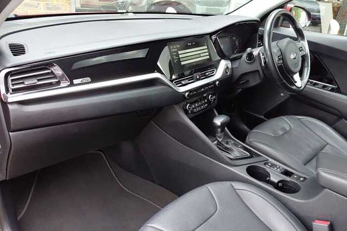 Kia Niro 1.6 GDi Hybrid 4 5dr DCT 