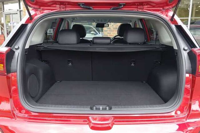 Kia Niro 1.6 GDi Hybrid 4 5dr DCT 