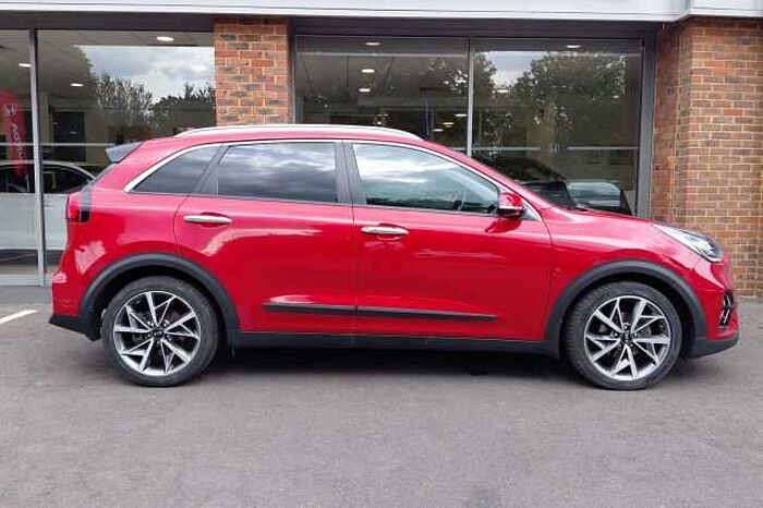 Kia Niro 1.6 GDi Hybrid 4 5dr DCT 