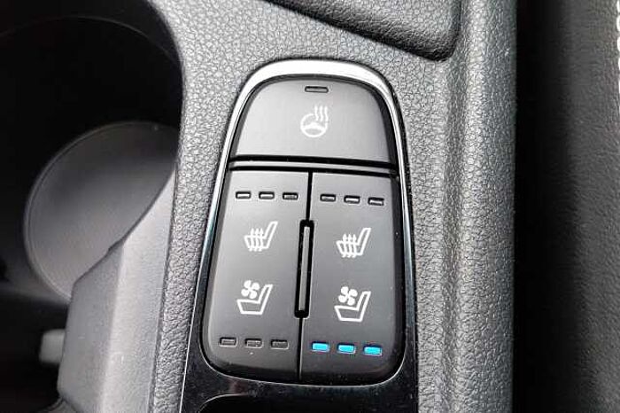 Kia Niro 1.6 GDi Hybrid 4 5dr DCT 