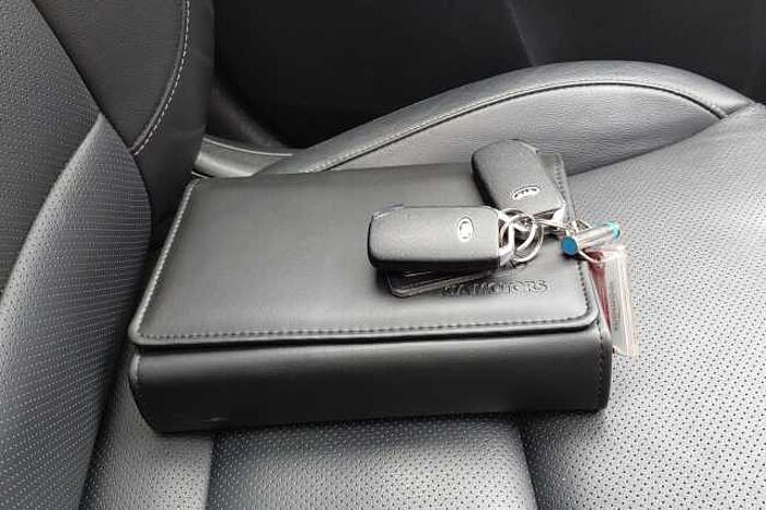 Kia Niro 1.6 GDi Hybrid 4 5dr DCT 