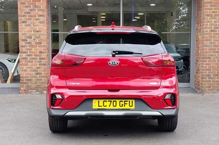 Kia Niro 1.6 GDi Hybrid 4 5dr DCT 
