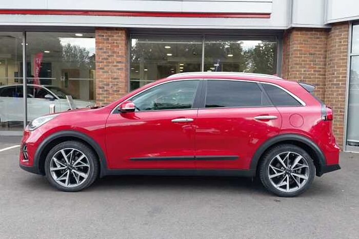 Kia Niro 1.6 GDi Hybrid 4 5dr DCT 