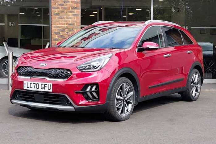 Kia Niro 1.6 GDi Hybrid 4 5dr DCT 