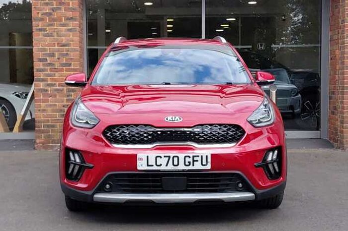 Kia Niro 1.6 GDi Hybrid 4 5dr DCT 