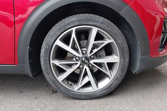 Kia Niro 1.6 GDi Hybrid 4 5dr DCT 