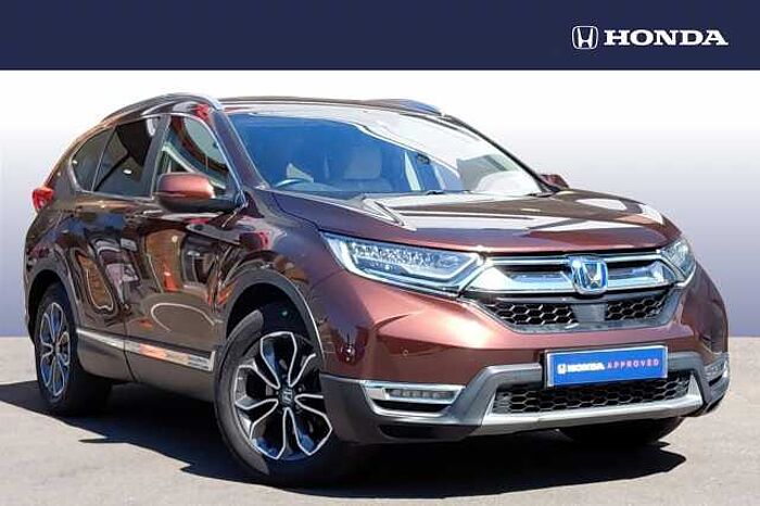 Honda CR-V Hybrid 2.0 i-MMD Hybrid SR 2WD 5dr eCVT 