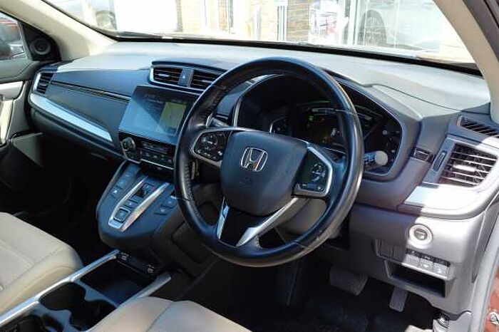Honda CR-V Hybrid 2.0 i-MMD Hybrid SR 2WD 5dr eCVT 