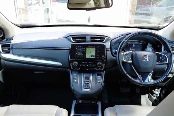 Honda CR-V Hybrid 2.0 i-MMD Hybrid SR 2WD 5dr eCVT 